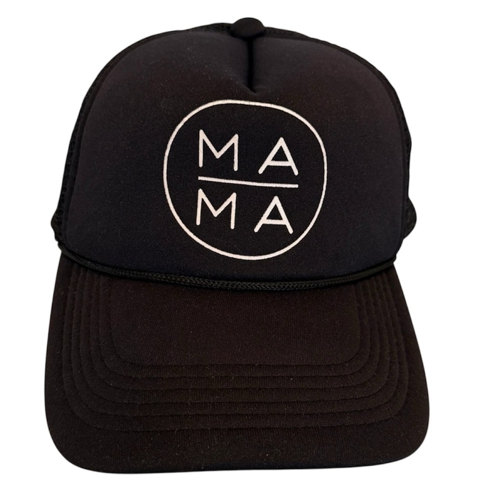 Circle MAMA Trucker Hat